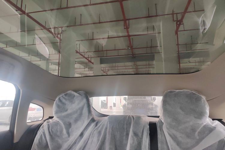 Used FORTHING Xinghai S7 2024 555 Lite Edition
