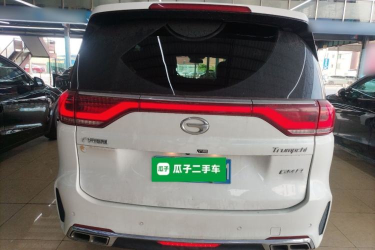 Used GAC Trumpchi M8 2020 Flagship Model 390T Deluxe Edition
