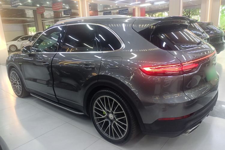 Used Porsche Cayenne E-Hybrid 2019 Cayenne E-Hybrid 2.0T