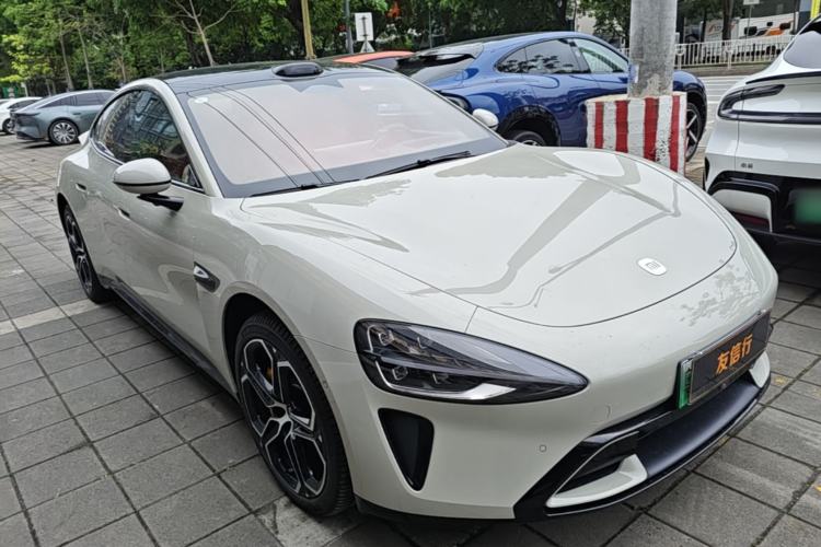 Used Xiaomi Auto SU7 2024 Four-Wheel Drive Ultra-Long Range Advanced Intelligent Driving Max Edition