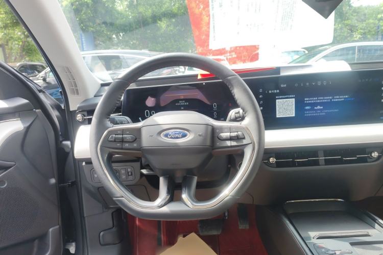 Used Ford Mondeo 2022 Restyled EcoBoost 245 Luxury Version Steering Wheel