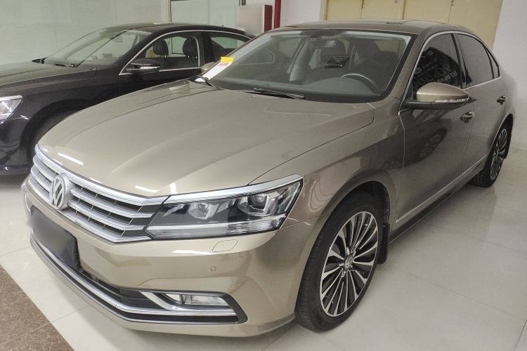 Used Volkswagen Passat 2016 380TSI DSG Prestige Edition