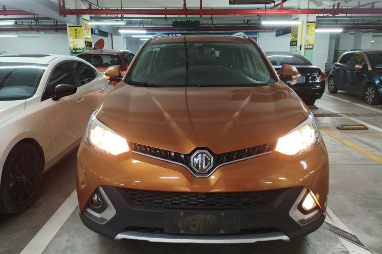 Used MG GS 2016 1.5TGI TST Luxury Edition
