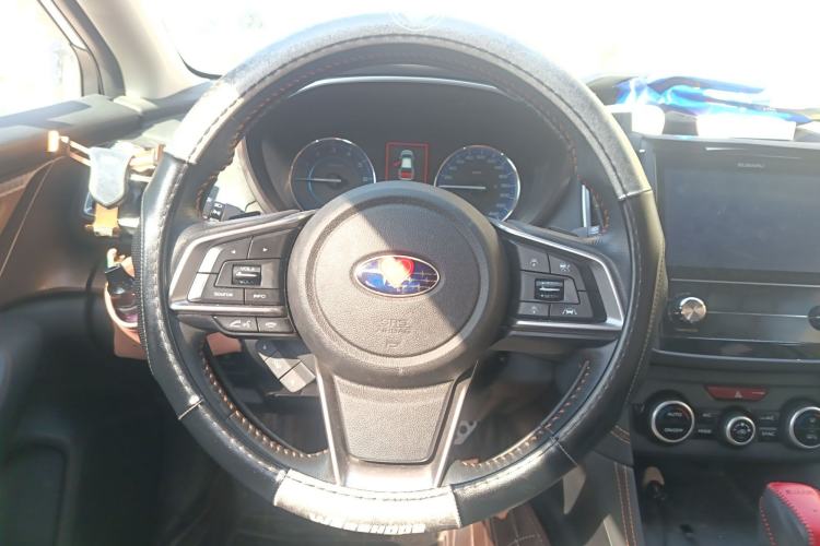 Used Subaru XV 2019 2.0i e-Boxer Flagship Edition EyeSight China V-standard