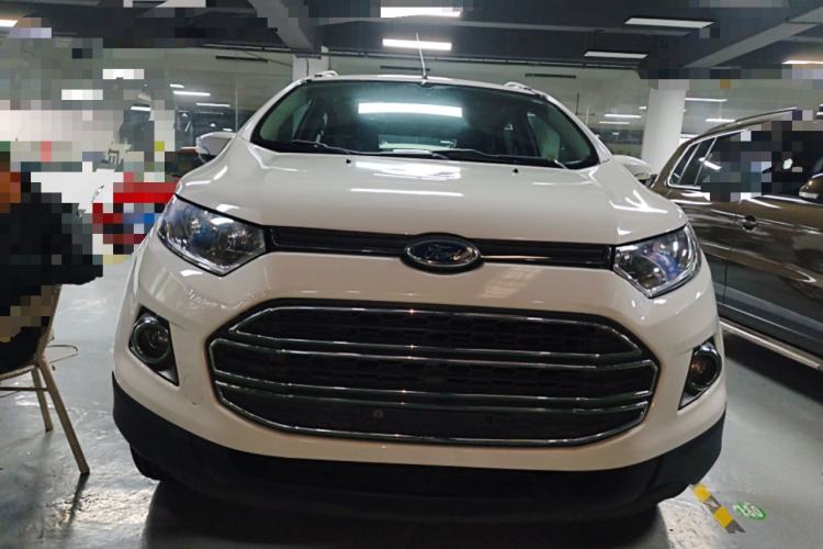 Used Ford EcoSport 2013 1.5L Manual Luxury Model