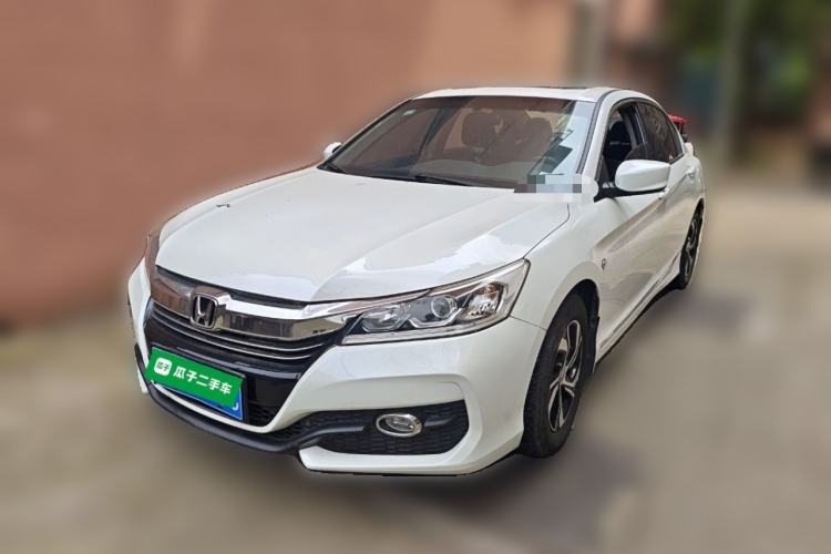 Used Honda Accord 2016 2.0L Comfort Edition