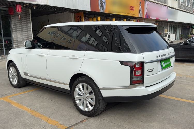 Used Land Rover Range Rover 2015 3.0 SC V6 Vogue