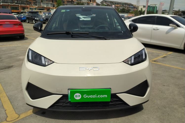 Used BYD Seagull 2025 Intelligent Driving Version 305 km Dynamic Edition Front