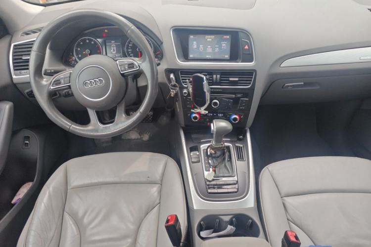 Used Audi Q5 2013 40 TFSI Technology Edition
