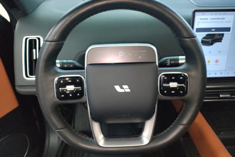 Used Li Auto L6 2024 Pro Model
