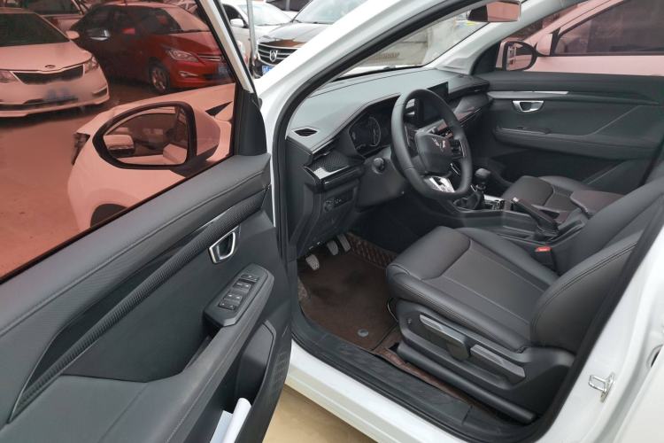 Used Wuling Asta 2021 1.5T Manual Xingyue Edition