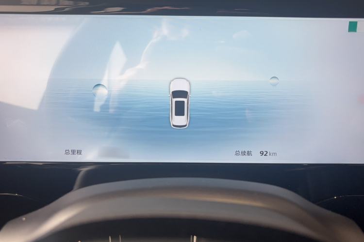 Used Geely Auto Monjaro L 2024 2.0TD DCT EVO Two-Wheel Drive Long-Range Version