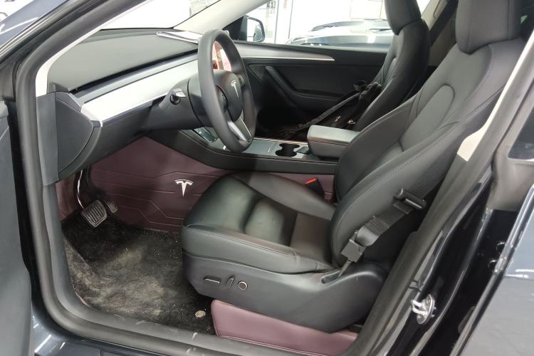 Used Tesla Model Y 2024 Rear-Wheel-Drive Version