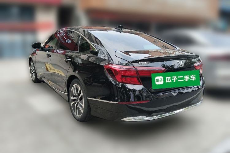 Used Honda Inspire 2019 Rui·Hybrid 2.0L Jingya Edition China VI Rear Left 45 Deg