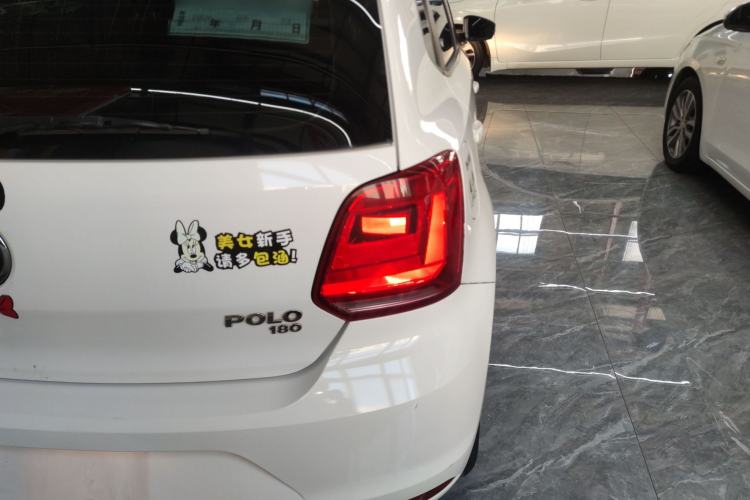 Used Volkswagen Polo 2018 1.5L Automatic Advanced Driving Model Right Rear Taillight