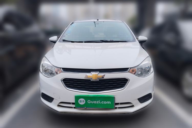 Used Chevrolet Sail 2015 Sail 3 1.3L AMT Ideal Edition