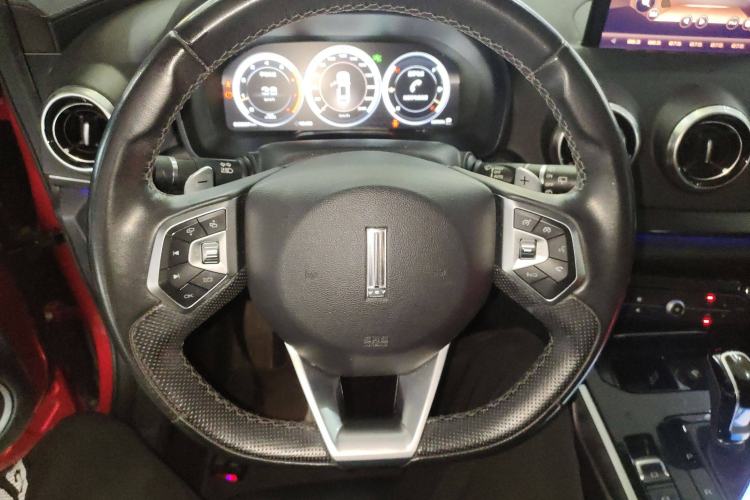 Used Wey VV7 2017 2.0T Ultra-Luxury Version