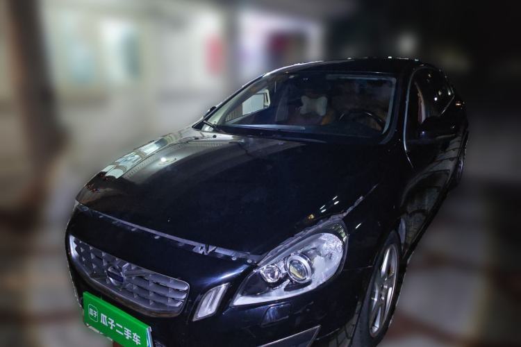 Used Volvo S60 2012 1.6T DRIVe Comfort Edition