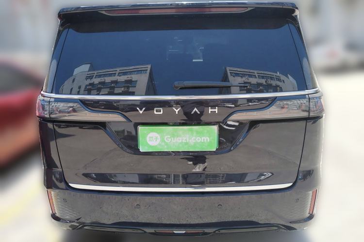 Used VOYAH Dream 2022 Low-Carbon Edition Dream+ Smart Enjoyment Package Rear