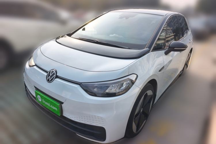 Used Volkswagen ID.3 2023 Pure Smart Edition