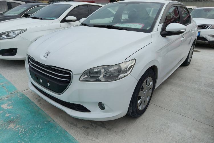 Used Peugeot 301 2014 1.6L Automatic Comfort Edition