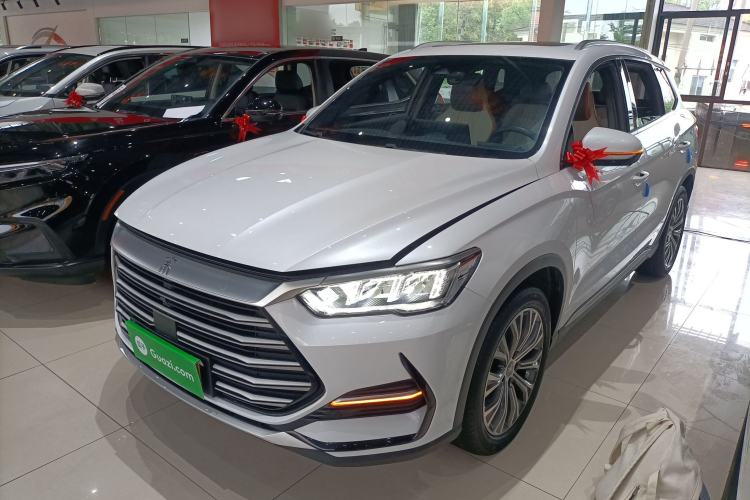 Used BYD Song Pro New Energy 2022 DM-i 110km Flagship Pro Model