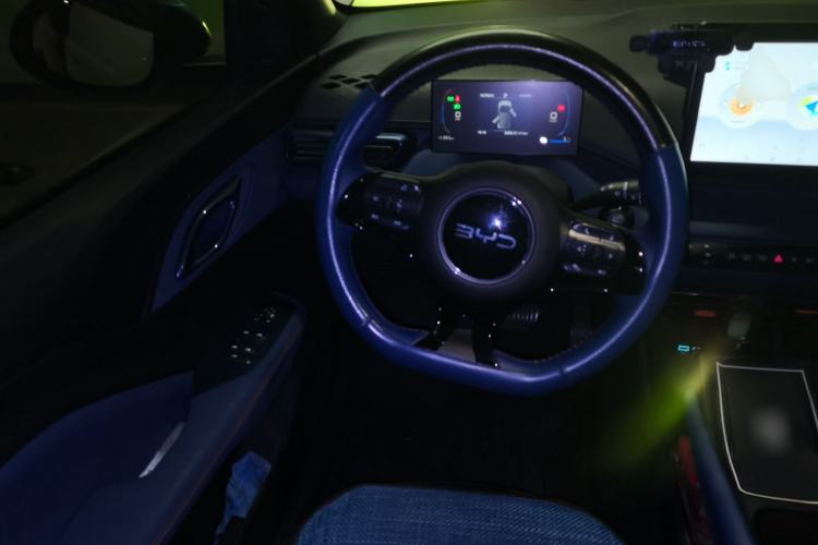 Used BYD Seagull 2025 305 km Free Version