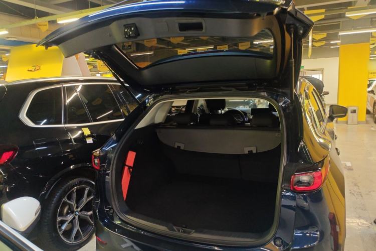 Used Mazda CX-5 2024 2.0L Automatic Two-Wheel Drive Comfort Version
