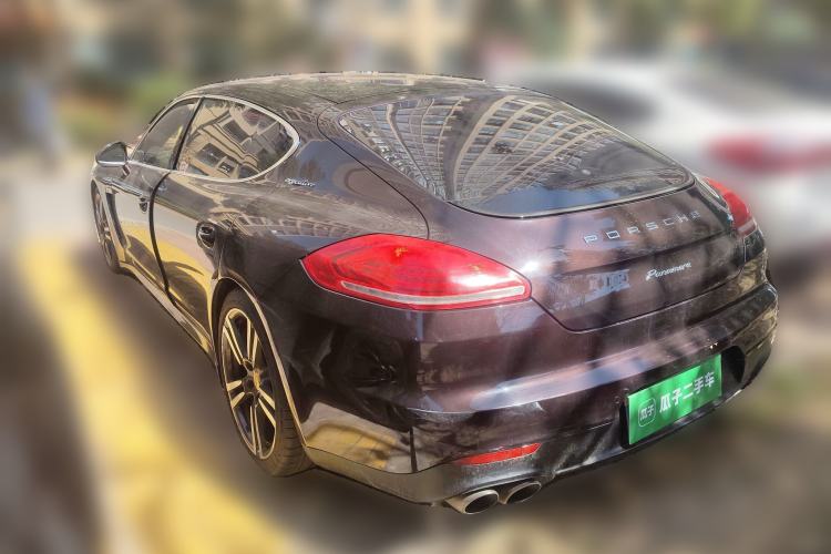 Used Porsche Panamera 2016 Panamera Executive Edition 3.0T