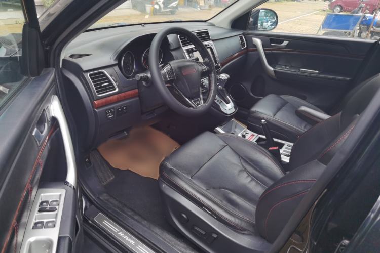 Used Haval H6 2014 Sport Edition 2.4L Automatic Elite Model