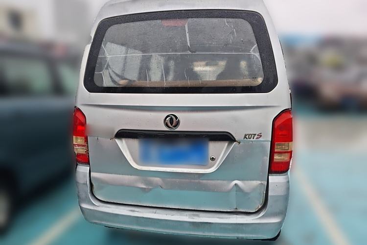Used Dongfeng Xiaokang K07S 2015 1.2L Practical Version DK12-05 Exterior 4