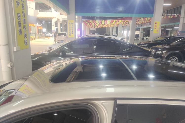 Used BMW 5 Series 2021 530Li Luxury Edition Premium Package