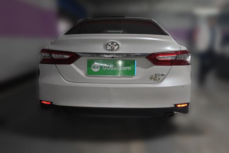 Used Toyota Camry 2019 2.5G Luxury Edition China VI Standard Rear