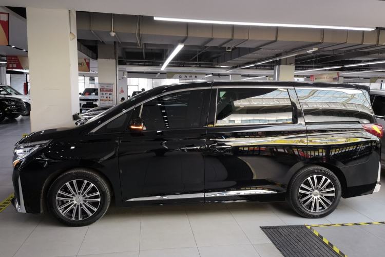 Used GAC Trumpchi M8 2021 Lingxiu Series 390T Deluxe Edition
