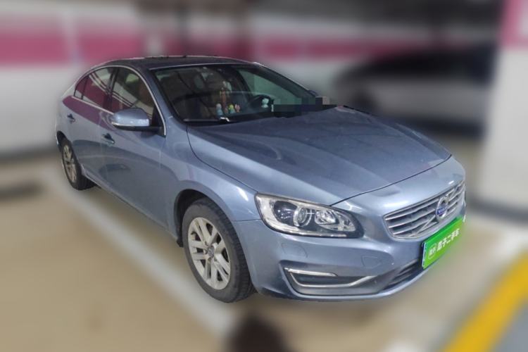 Used Volvo S60 2017 S60L T3 Smart Upgrade Edition
