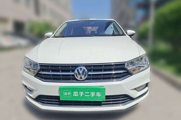 Used Volkswagen Bora 2016 1.6L Manual Comfort Model
