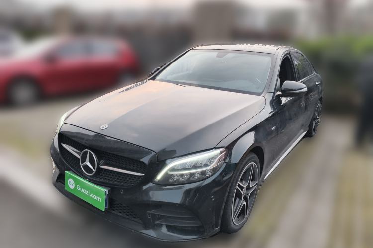 Used Mercedes-Benz C-Class 2021 C 260 L Sport Edition Star Collection