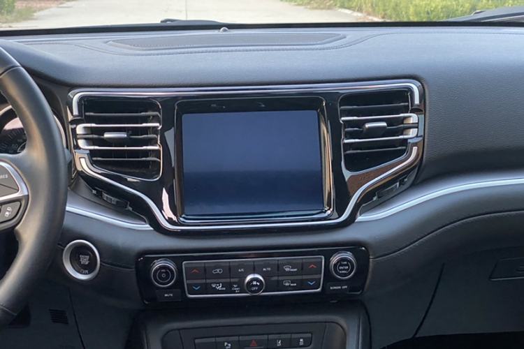 Used Jeep Grand Commander 2020 2.0T Four-Wheel Drive Elite Enhanced Edition