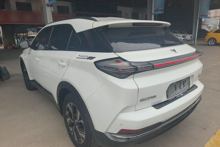 Used NETA U 2022 Zhi400 Pro Lithium Iron Phosphate