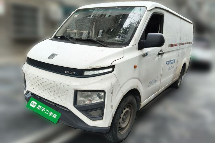 Used Farizon Xingxiang V 2022 Star Enjoy V6E Long Wheelbase Guoxuan 38.7 kWh