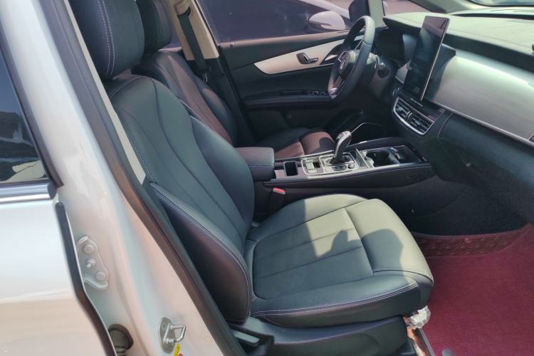 Used BYD Song MAX 2021 Upgraded Model 1.5T Automatic Prestige 7-Seater