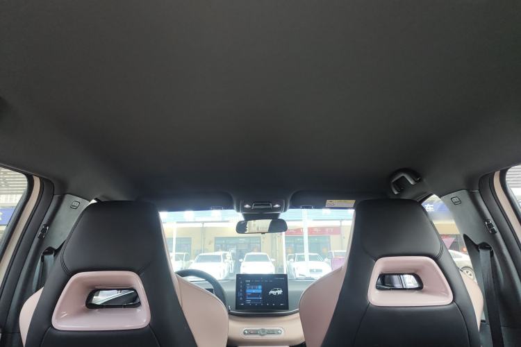 Used BYD Seagull 2025 Intelligent Driving Version 305 km Dynamic Edition