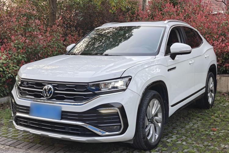 Used Volkswagen Tayron X 2020 330TSI Two-Wheel Drive Luxury Smart Connectivity Version