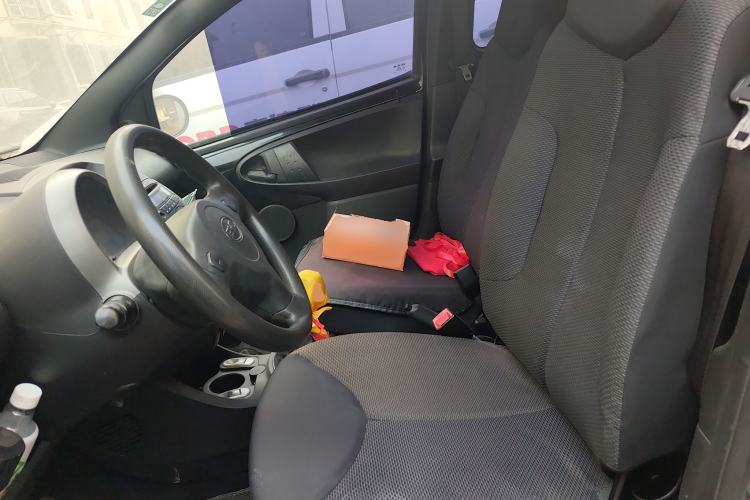 Used BYD F0 2010 Shangkui Patriotic Edition 1.0L XuanKu Model