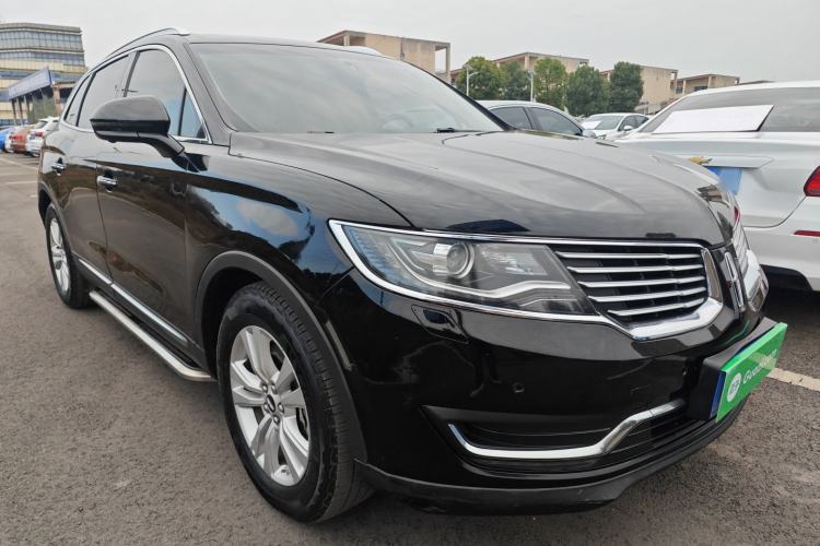 Used Lincoln MKX 2015 2.0T Two-Wheel Drive Deluxe Edition