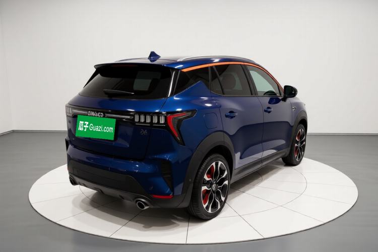 Used Lynk & Co 06 2020 1.5T YAO Halo