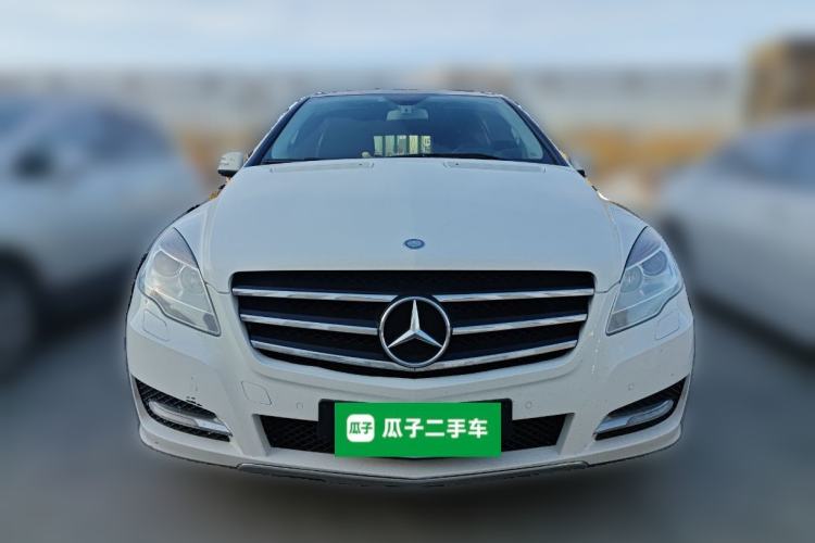 Used Mercedes-Benz R-Class 2015 R 320 4MATIC Luxury Model Front