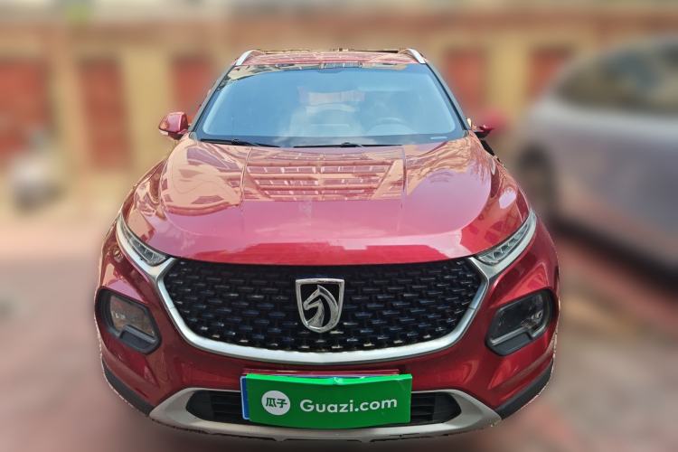 Used Baojun 510 2019 1.5L Manual Enjoyment Model 77kW China VI Emission Standard Front