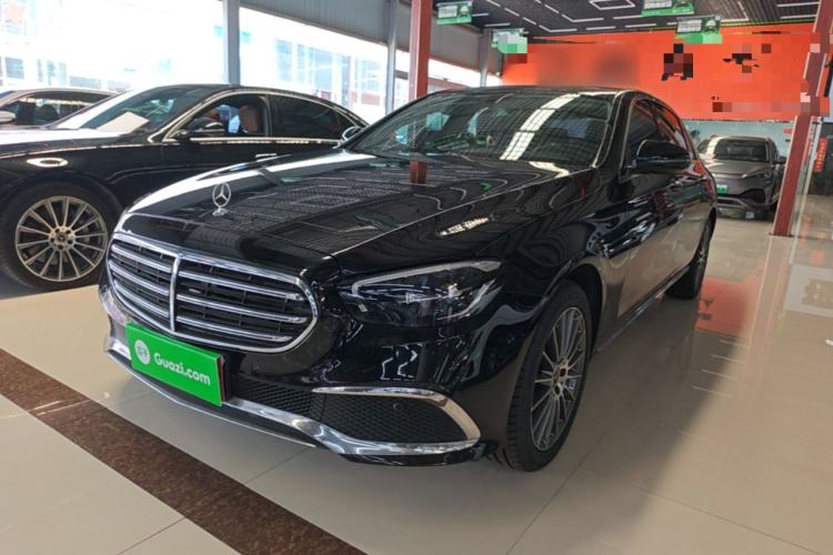 Used Mercedes-Benz E-Class 2023 E 260 L 4MATIC