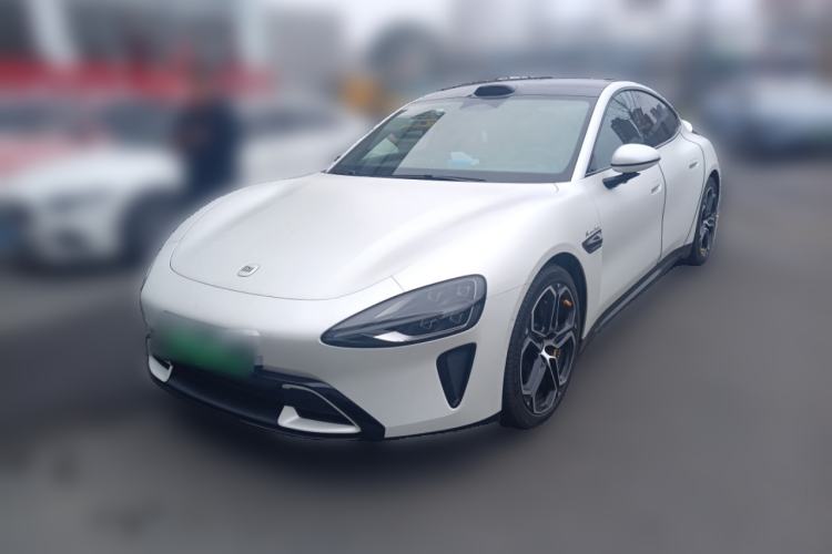 Used Xiaomi Auto SU7 2024 Four-Wheel-Drive Max Founder's Edition